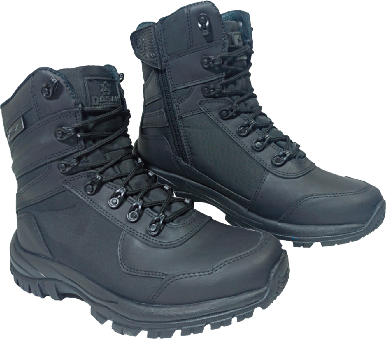 Botas iron men cortas